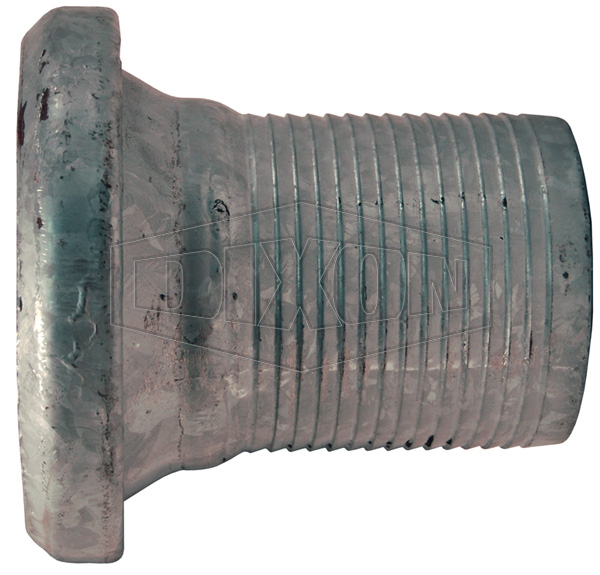 Type B Female with Machined Hose Shank